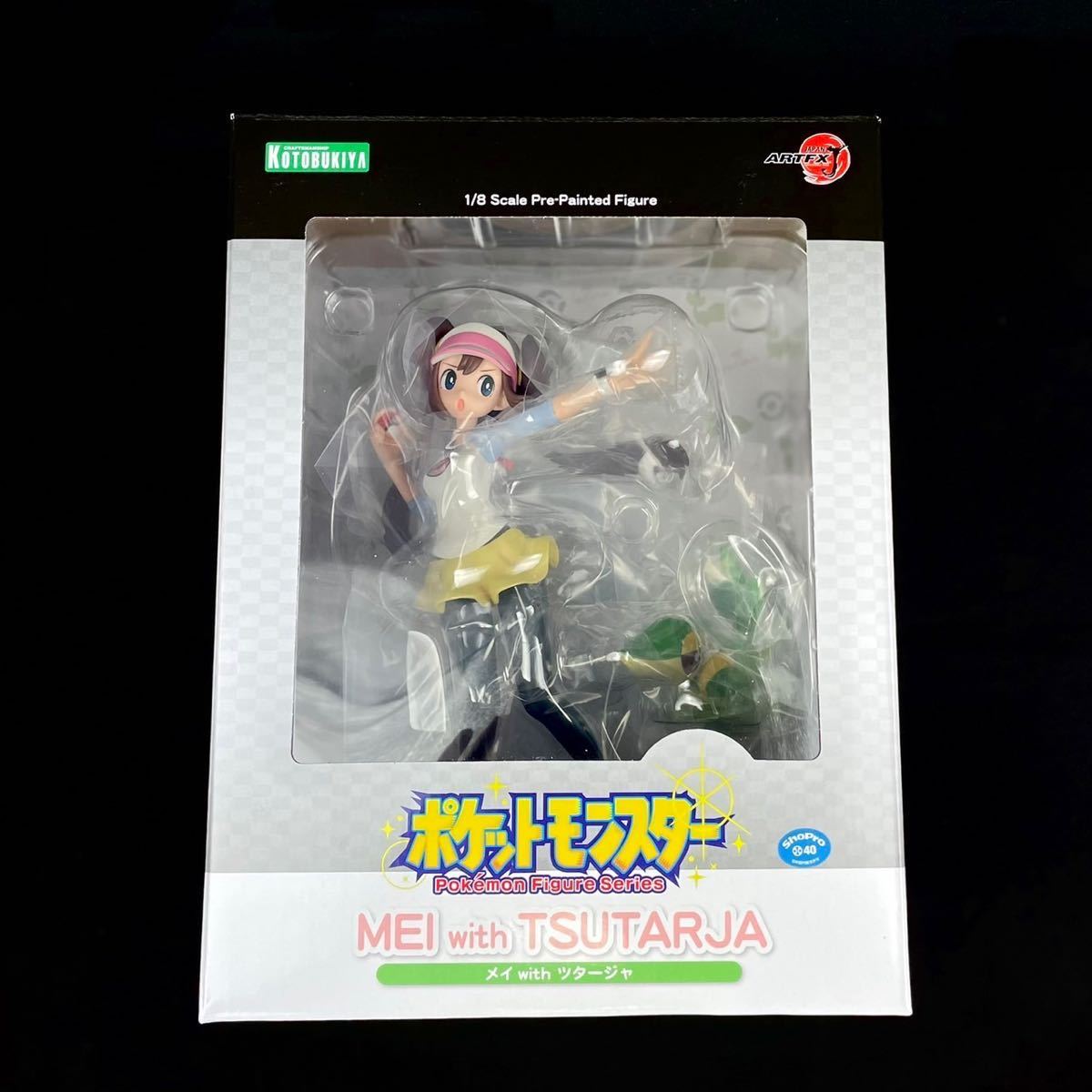 新品未開封 国内正規品 コトブキヤ ARTFX J 『ポケットモンスター 