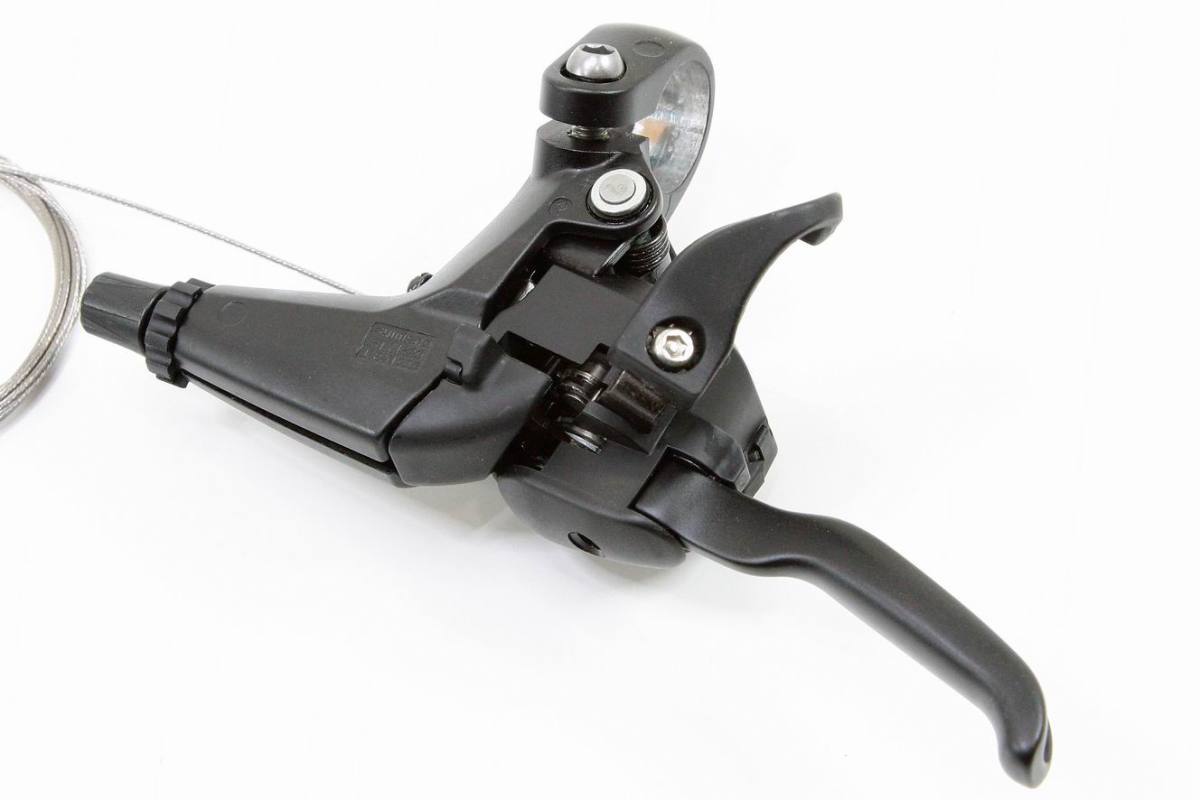 SHIMANO Deore デュアルコントロールレバー ST-M530 | 盆栽に非ず