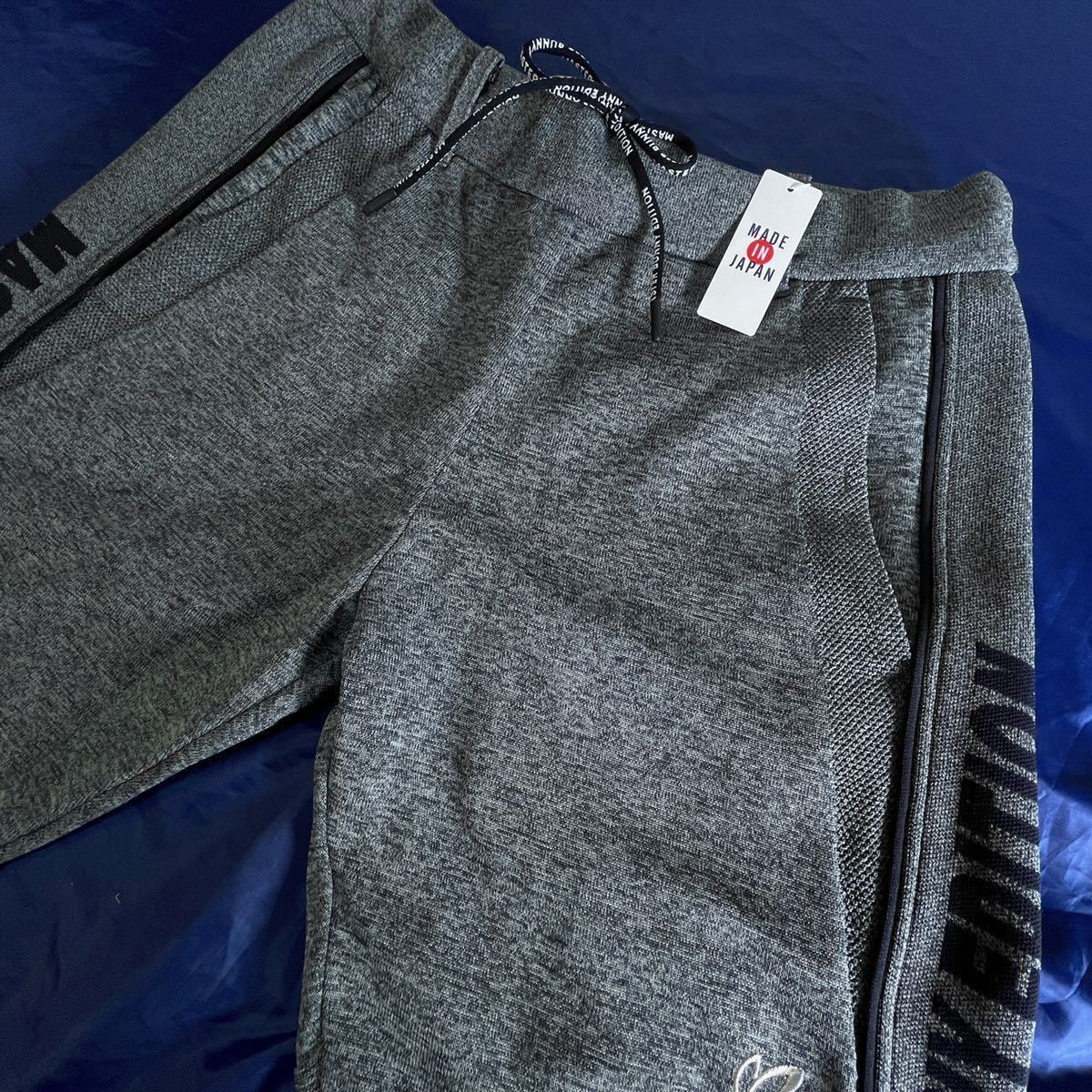 本物 4173825 PEARLY GATESパーリーゲイツ/マスターバニー 5 サイズL 超 天竺ジャガード パンツ ヒモ付 凄くカッコイイ 日本製(80cm～)｜売買されたオークション情報、yahooの商品情報をアーカイブ公