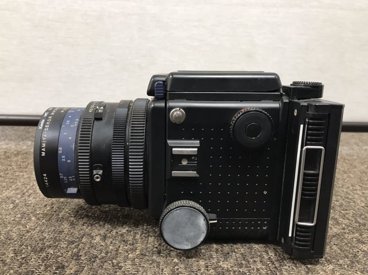 Mamiya マミヤ RZ67 PROFESSIONAL2 PRO2 中判カメラ SEKOR Z 77mm 2.8