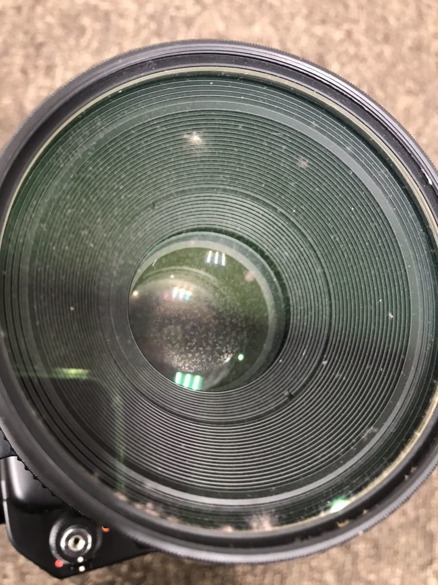 Mamiya マミヤ RZ67 PROFESSIONAL2 PRO2 中判カメラ SEKOR Z 77mm 2.8