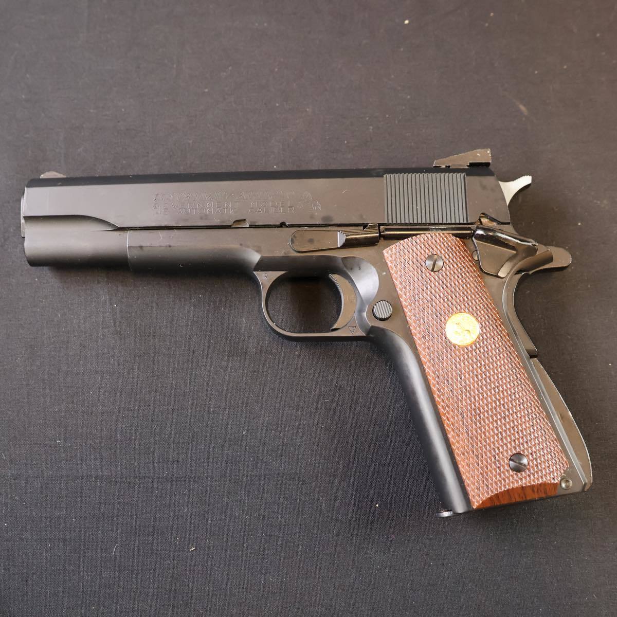 ウエスタンアームズ WA ガバメント COLT シリーズ80 人気ランキング第