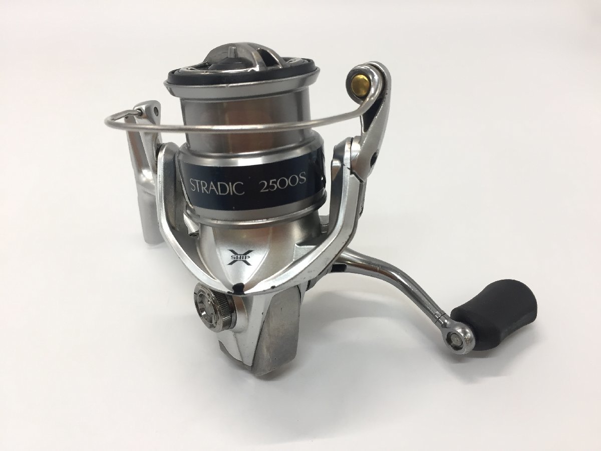 SHIMANO/シマノ 15 STRADIC/ストラディック 2500HGS スピニングリール