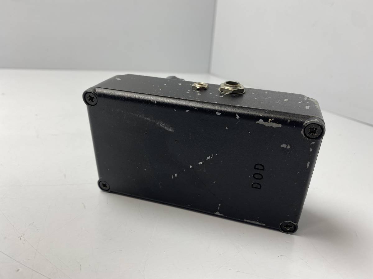 ☆DOD YJM308☆オーバードライブ エフェクター【中古/現状品/動作