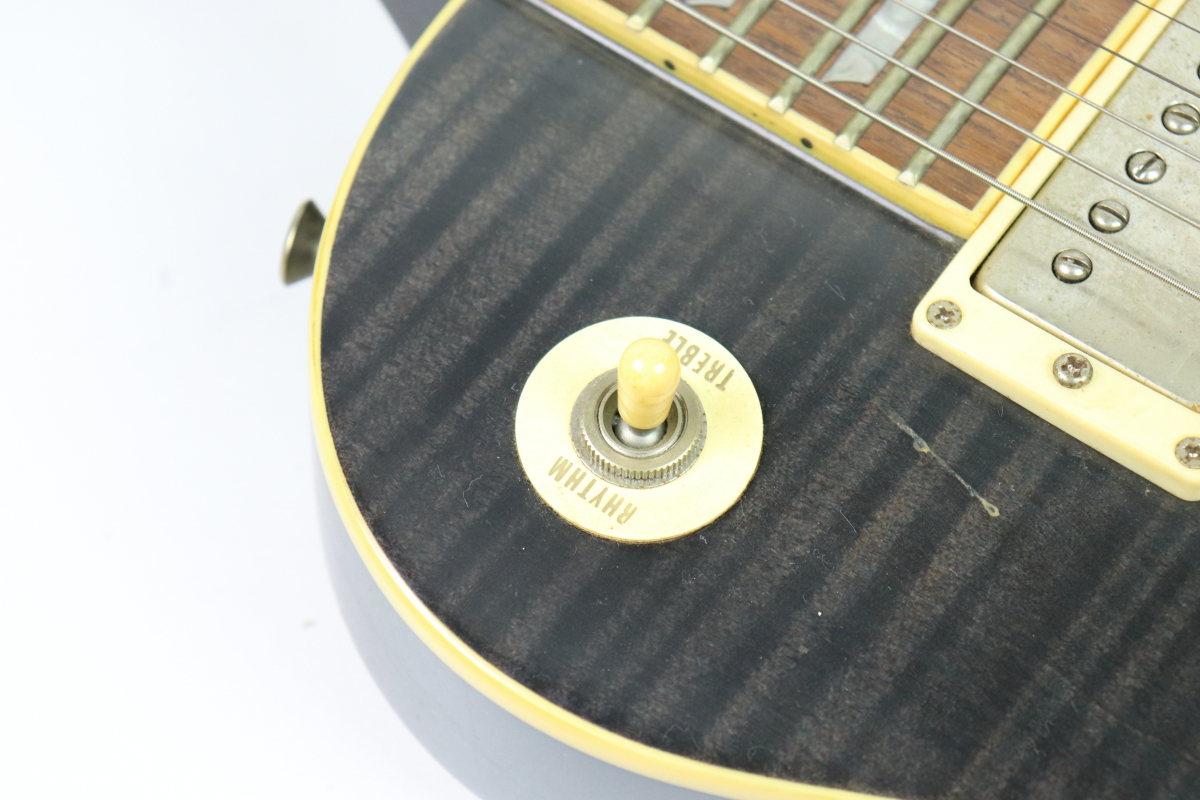 Burny Grade Luper Super burny レスポール Prade – - Moze Guitars