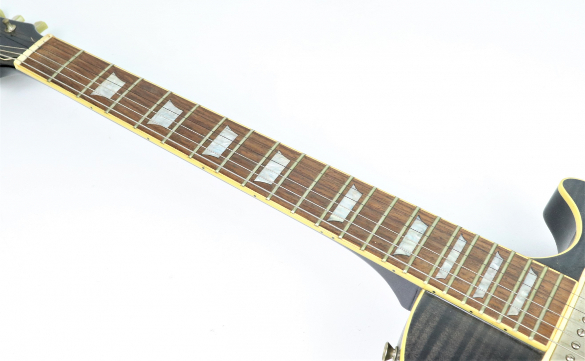 Burny Super Grade | Les Paul copy BETTER THAN most Gibsons