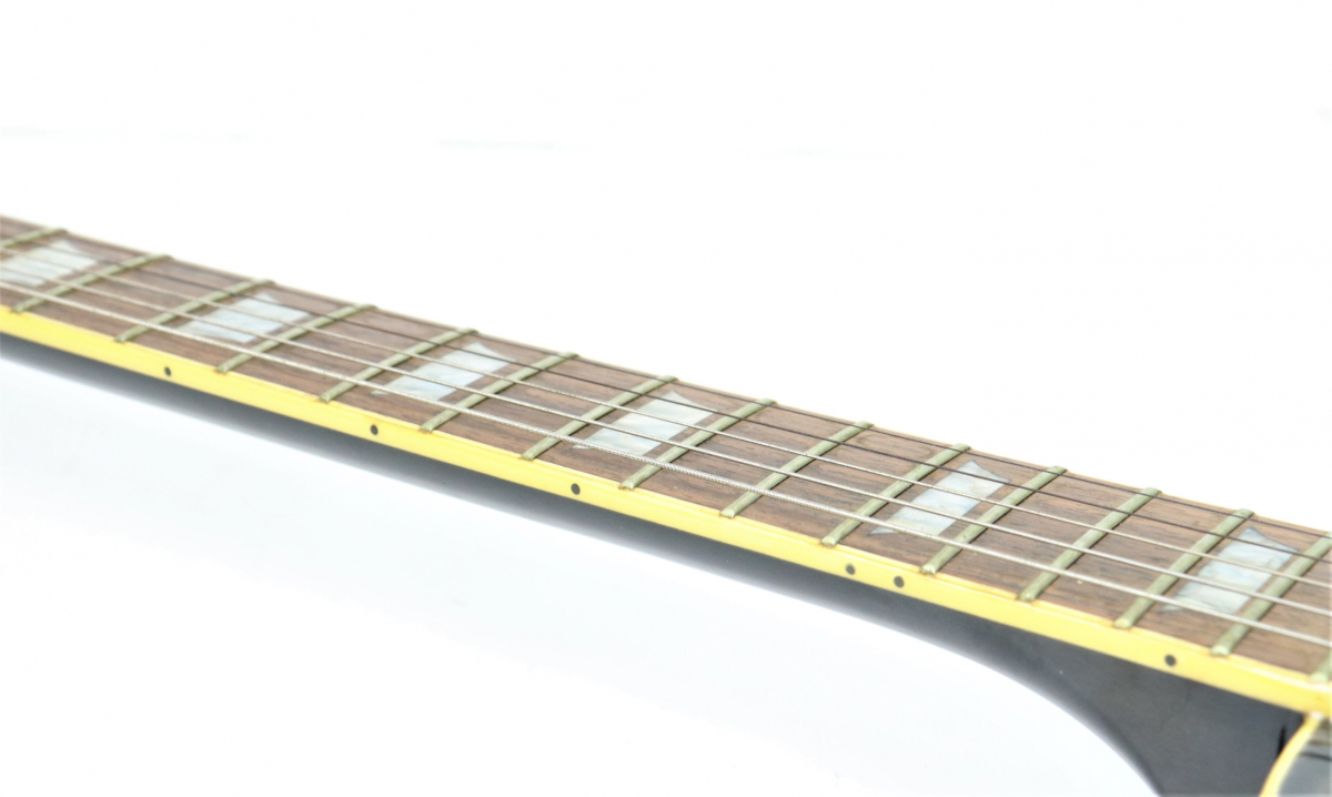 Burny Grade Luper Super burny レスポール Prade – - Moze Guitars