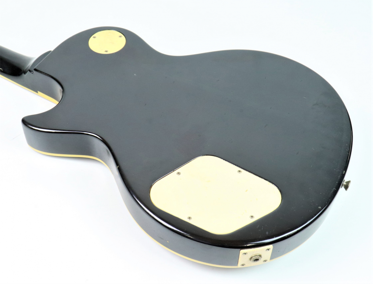 Burny Grade Luper Super burny レスポール Prade – - Moze Guitars