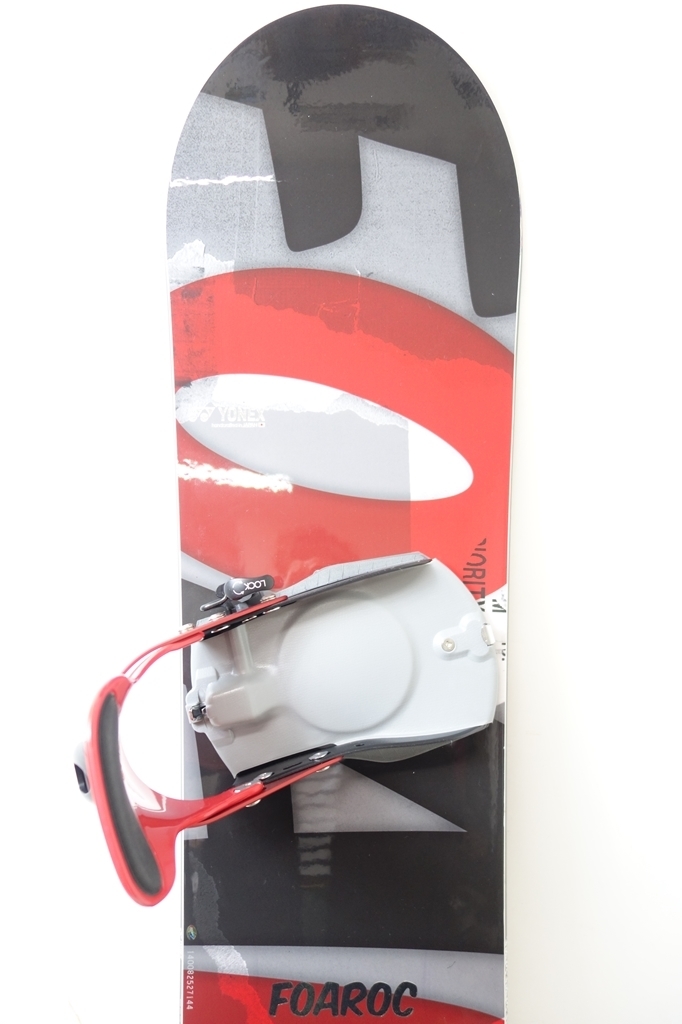 中古 15/16 YONEX FOAROC レディース144cm 16/17 BURTON 中古 15/16 YONEX FOAROC レディース144cm 16/17 BURTON