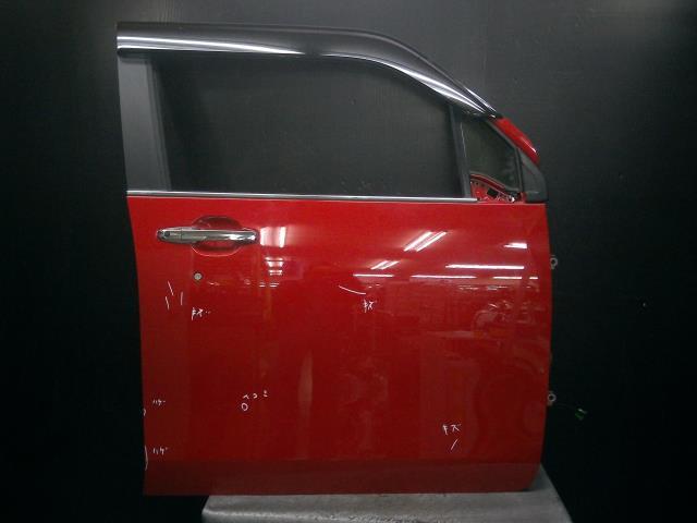 Ｎ－ＷＧＮ 6BA-JH3 右 フロント ドア パネル 67010-TKR-000ZZ R81A