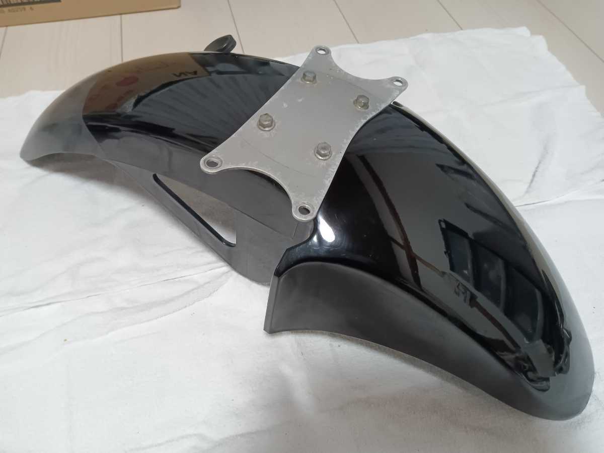 RZ250R（1XG）フロントフェンダー ヤマハ RZ250R フロントフェンダー 1XG 1AR 3HM 51L RZ350R