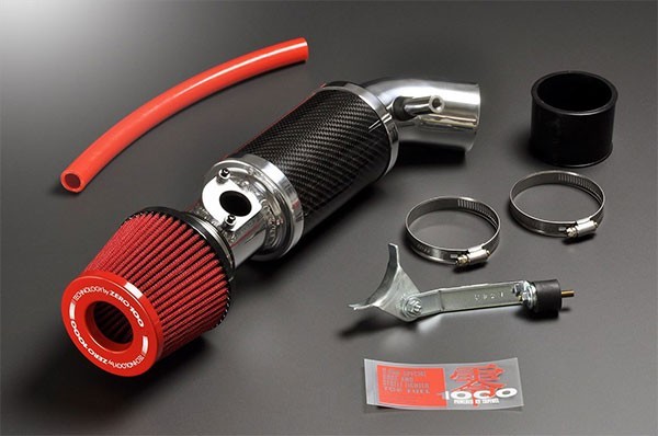 ZERO1000 パワーチャンバーTYPE-2 スーパーレッド ノア ZRR80W ZRR85W 2014年2月~ 3ZR-FAE 前期・後期