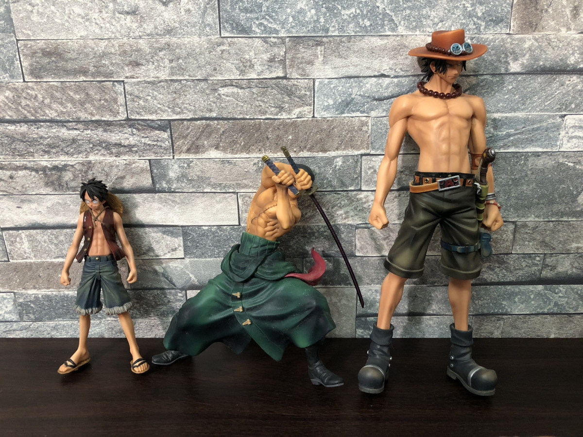 ☆クリスマス大特価☆ONE PIECE/ワンピース フィギュア 26点セット 