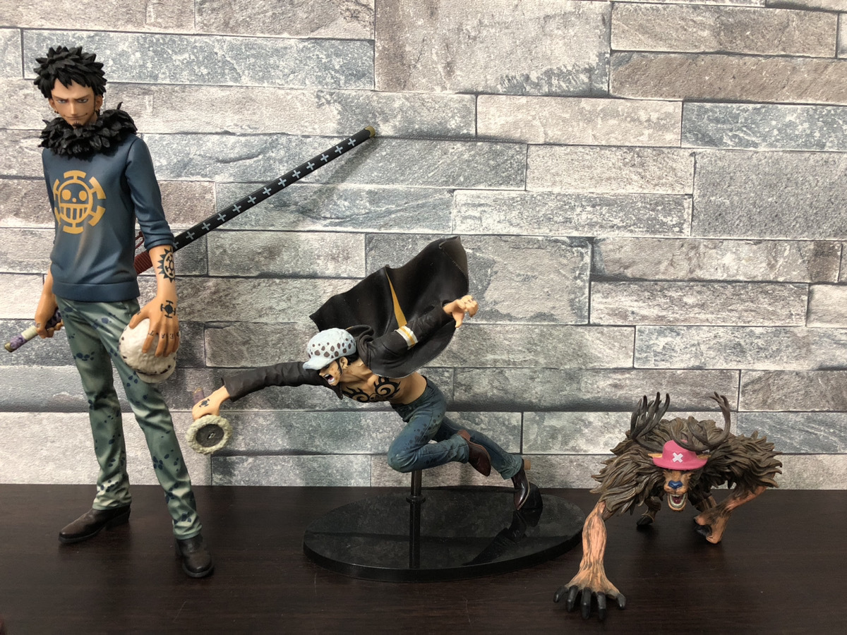 ☆クリスマス大特価☆ONE PIECE/ワンピース フィギュア 26点セット 