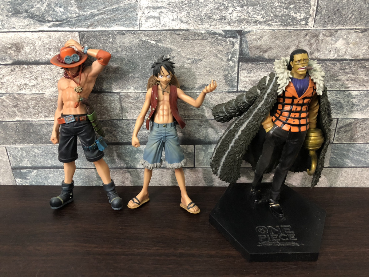 ☆クリスマス大特価☆ONE PIECE/ワンピース フィギュア 26点セット 