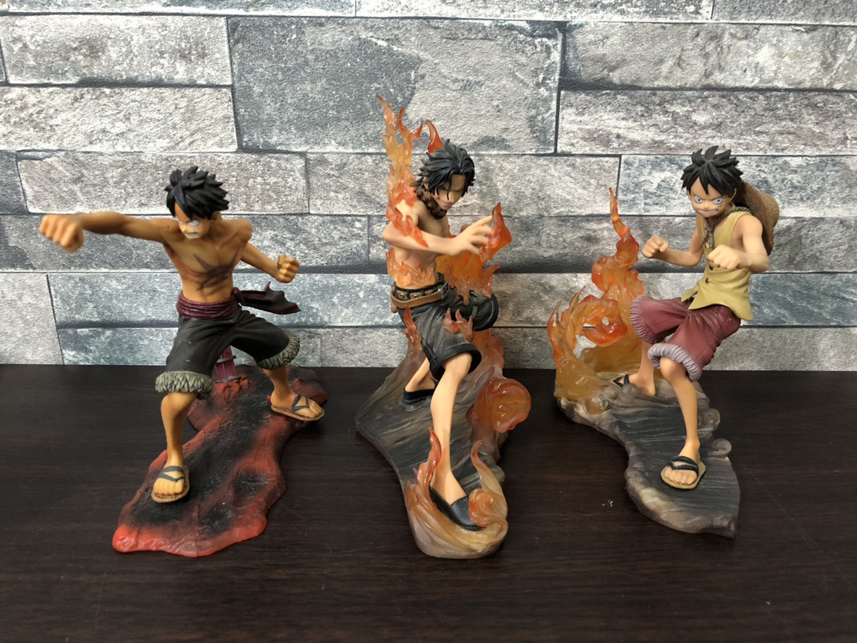 ☆クリスマス大特価☆ONE PIECE/ワンピース フィギュア 26点セット 