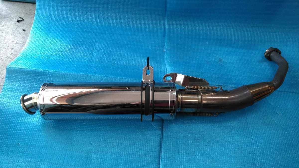 高品質，100%新品 マジェスティ125 5CA 社外マフラー(マフラー本体（社外）)｜売買されたオークション情報、yahooの商品情報をアーカイブ公開 - オークファン ヤマハ用