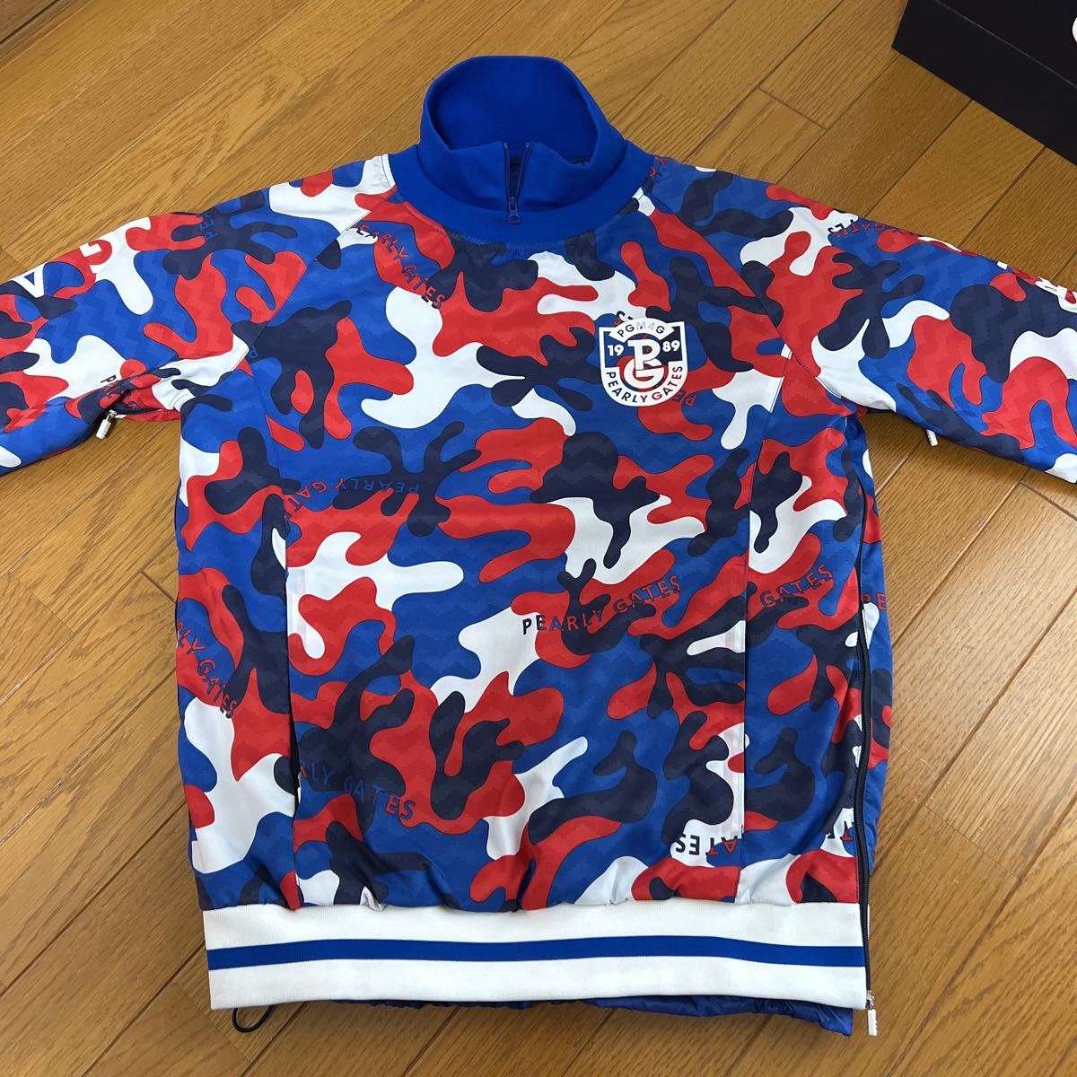 パーリーゲイツ ツインスニードサイズ4 - ☆新品☆パーリーゲイツ タ