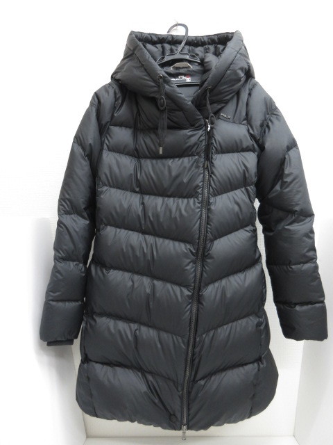 ブランド祭 軽くて温かい！ 美品 RLX RALPH LAUREN ラルフローレン 