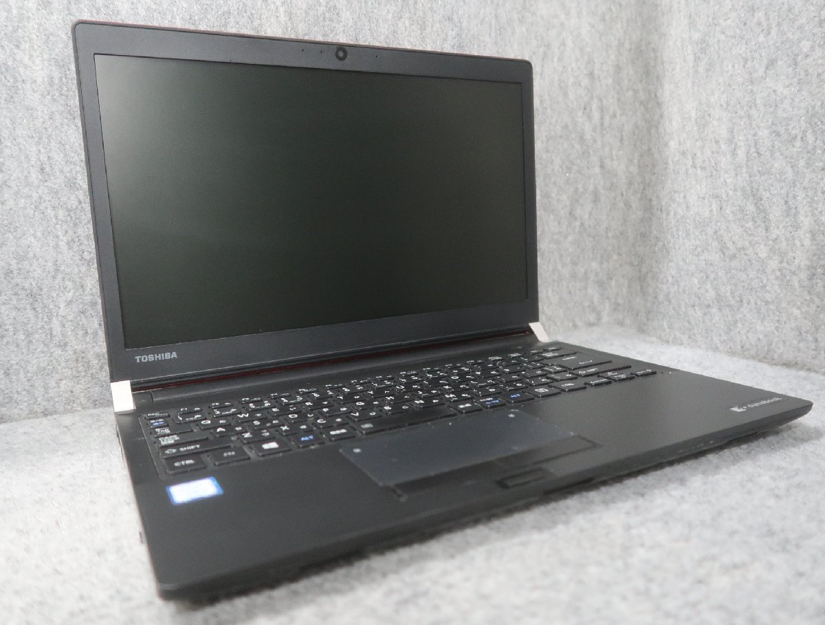 東芝 dynabook RX73/CRE Core i5-7200U 2.5GHz 4GB DVDスーパーマルチ