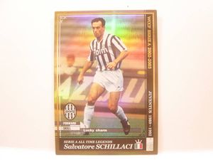 大割引 Wccf トーレスなど カード Dan Salzburg At