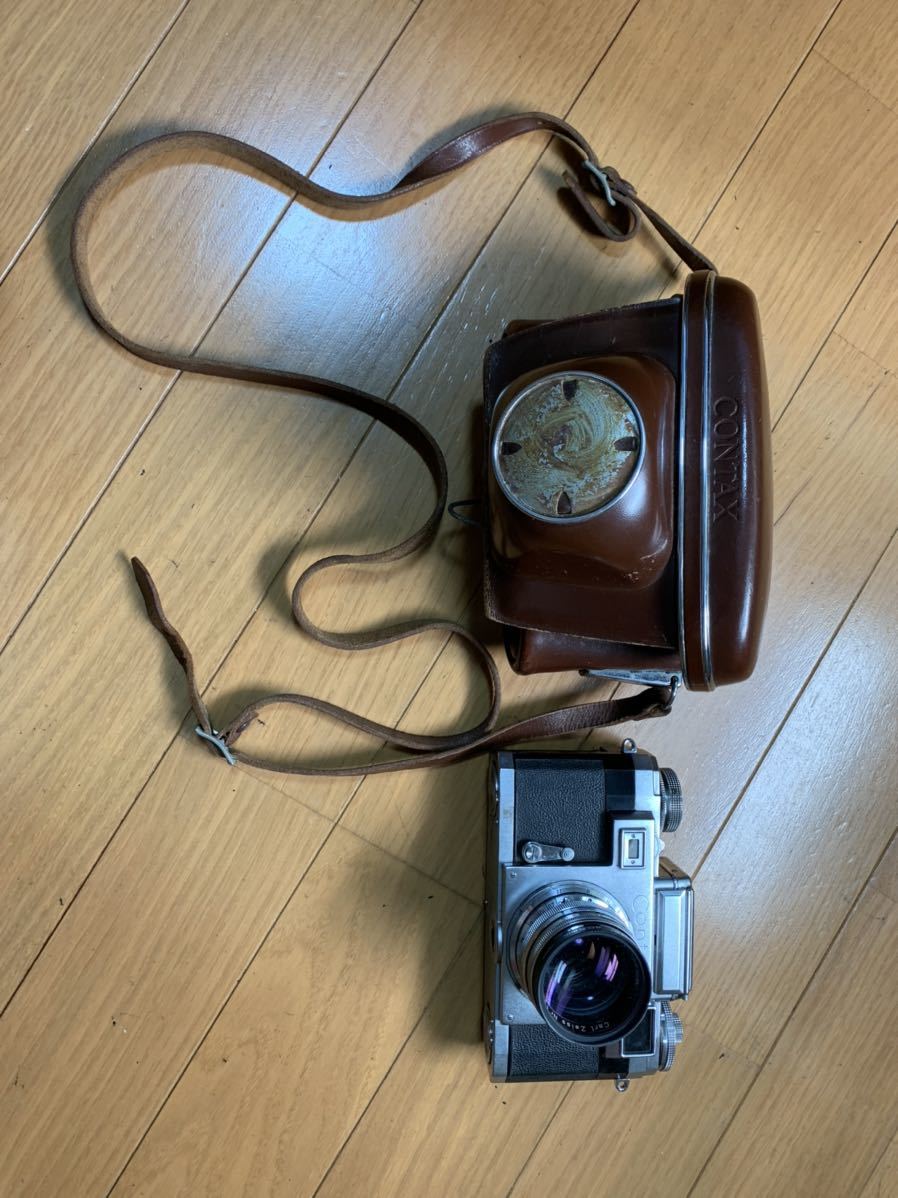 Contax ZEISS IKON コンタックス Zeiss 公式通販 Ikon CONTAX - IIIa +