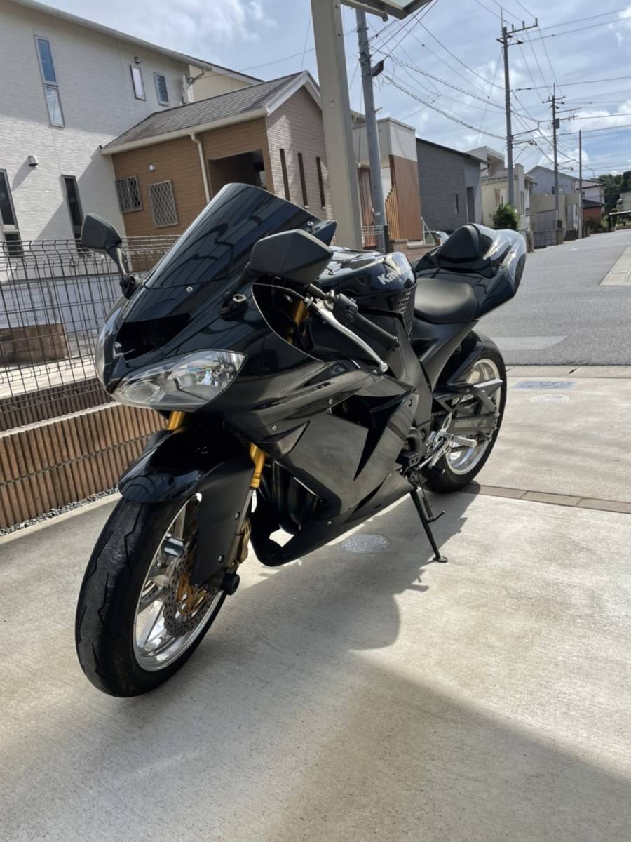 カワサキ ZX-10R 平成16年式 隼 ZX- 6r ZX-12r