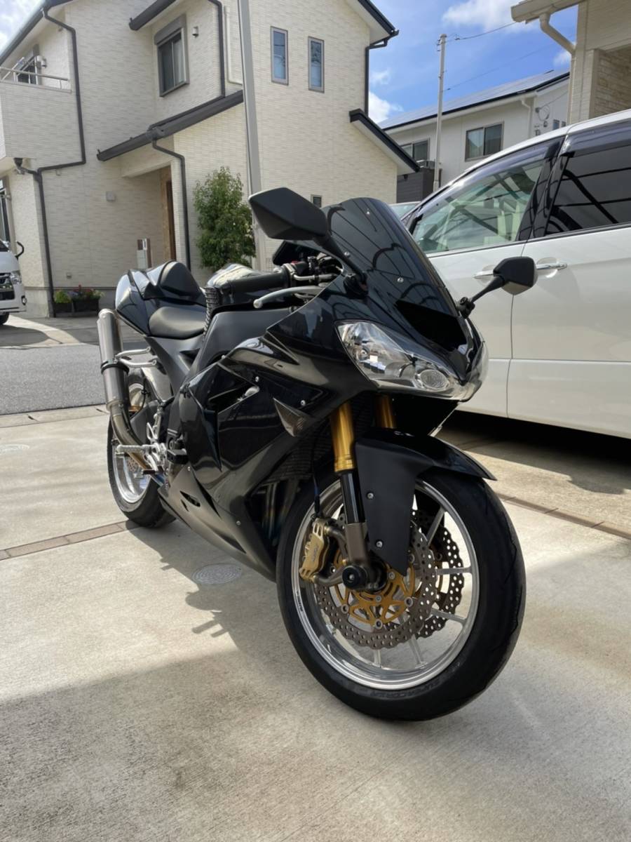 カワサキ ZX-10R 平成16年式 隼 ZX- 6r ZX-12r