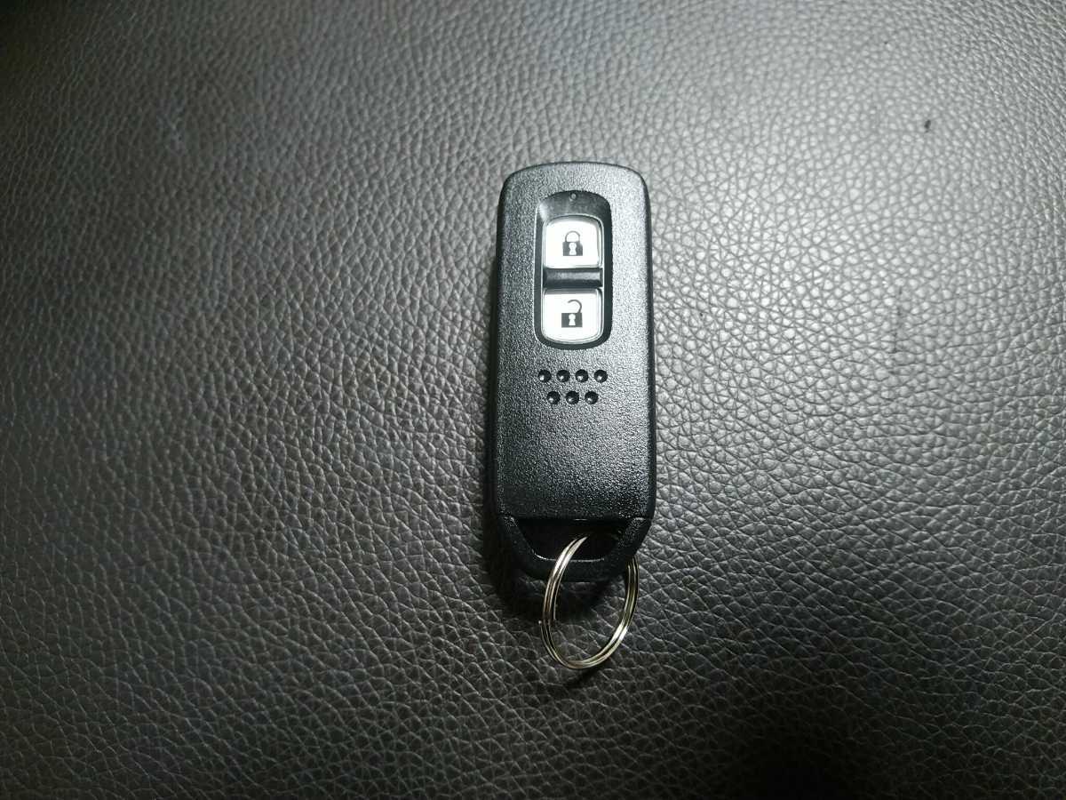 送料無料!! ホンダ純正 H30年 N-WGN JH1 JH2 スマートキー 2ボタン
