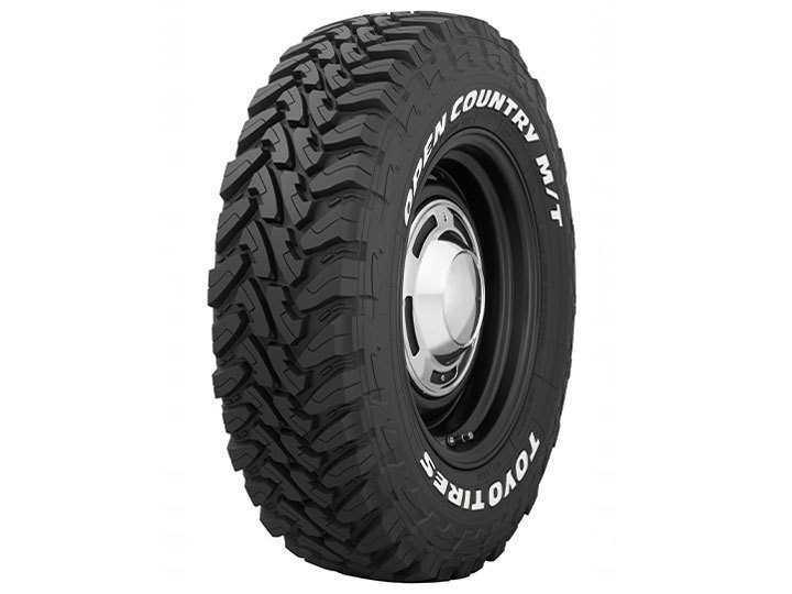 新品4本セット送料込み税込み58000~ オープンカントリーM/T LT225/75R16 RWL OPENCOUNTRY MT ホワイトレター