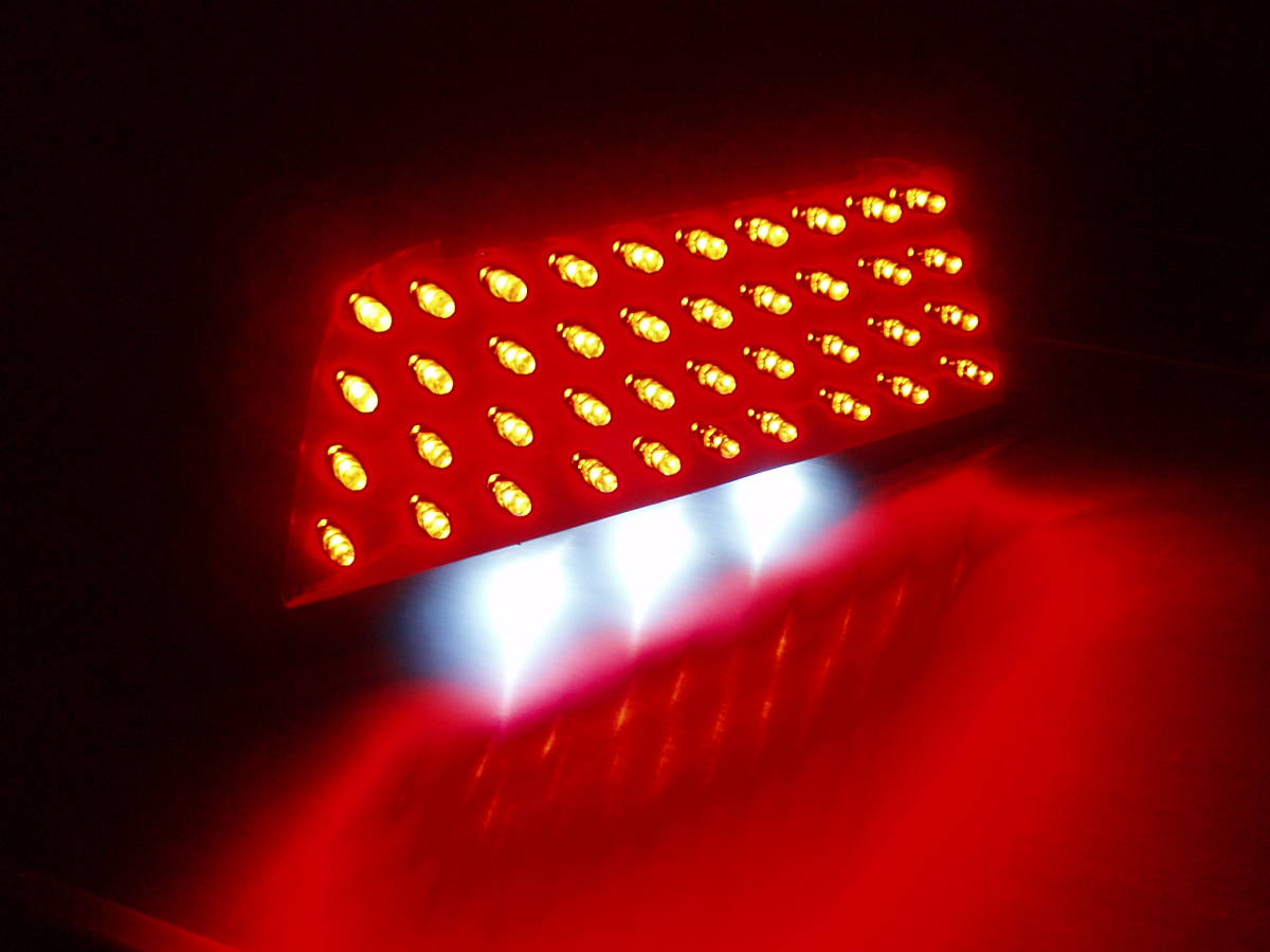 New)ZRX400/1100/1200用 LEDテールランプユニット K4-BR LED LED