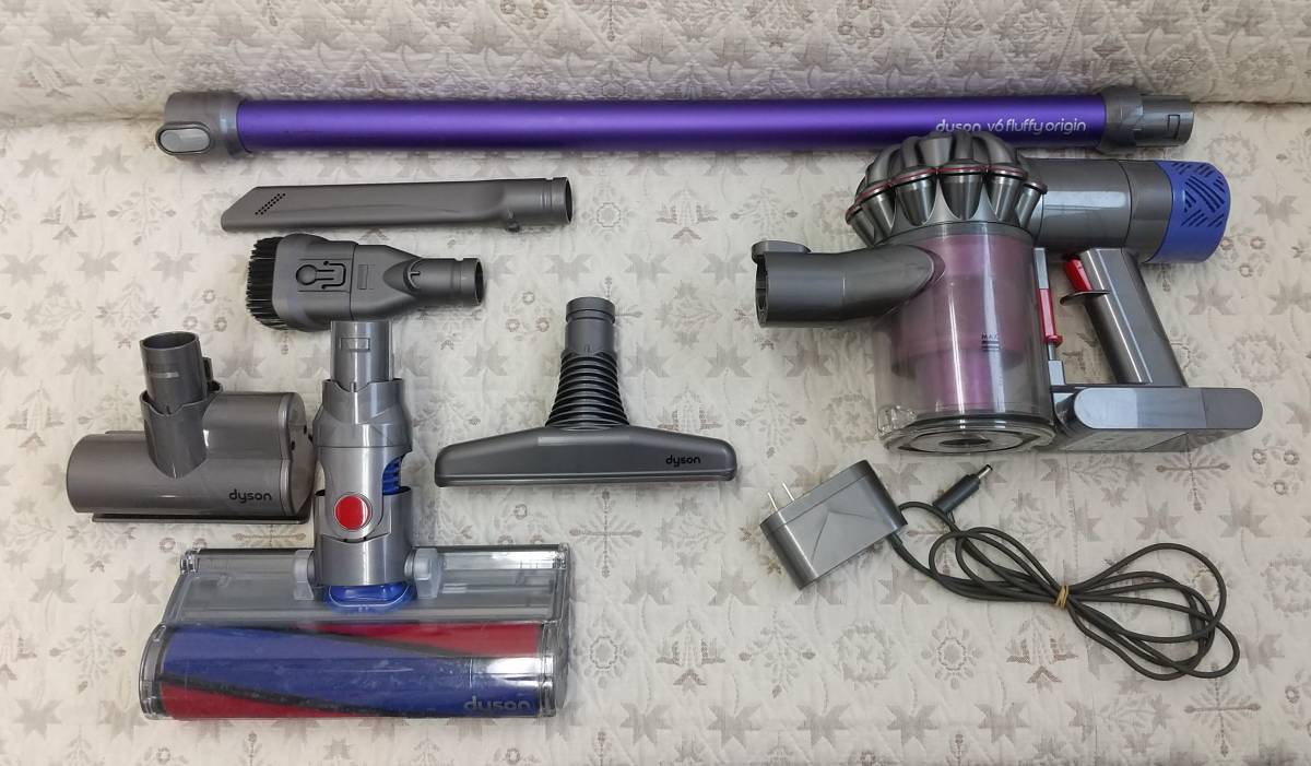 dyson SV09(コードレスクリーナー ) 電源.通電.動作確認済み SV09