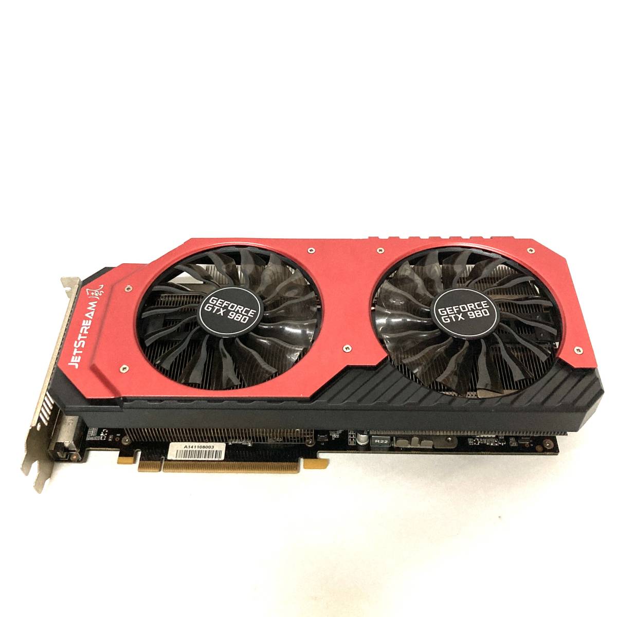 Palit GTX980Ti 付属品無しPalit GTX980Ti 付属品無し 作動保証