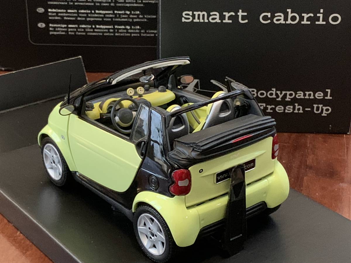 Smart 1:18 Diecast for | sale eBay & - Fortwo Toy Vehicles
