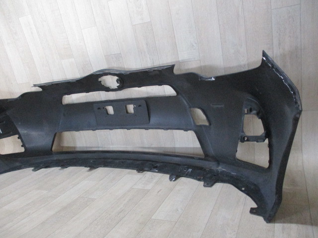 NHP10 前期 アクア 純正 フロントバンパー 52119-52620 ライムホワイトパールクリスタルシャイン 082 ☆