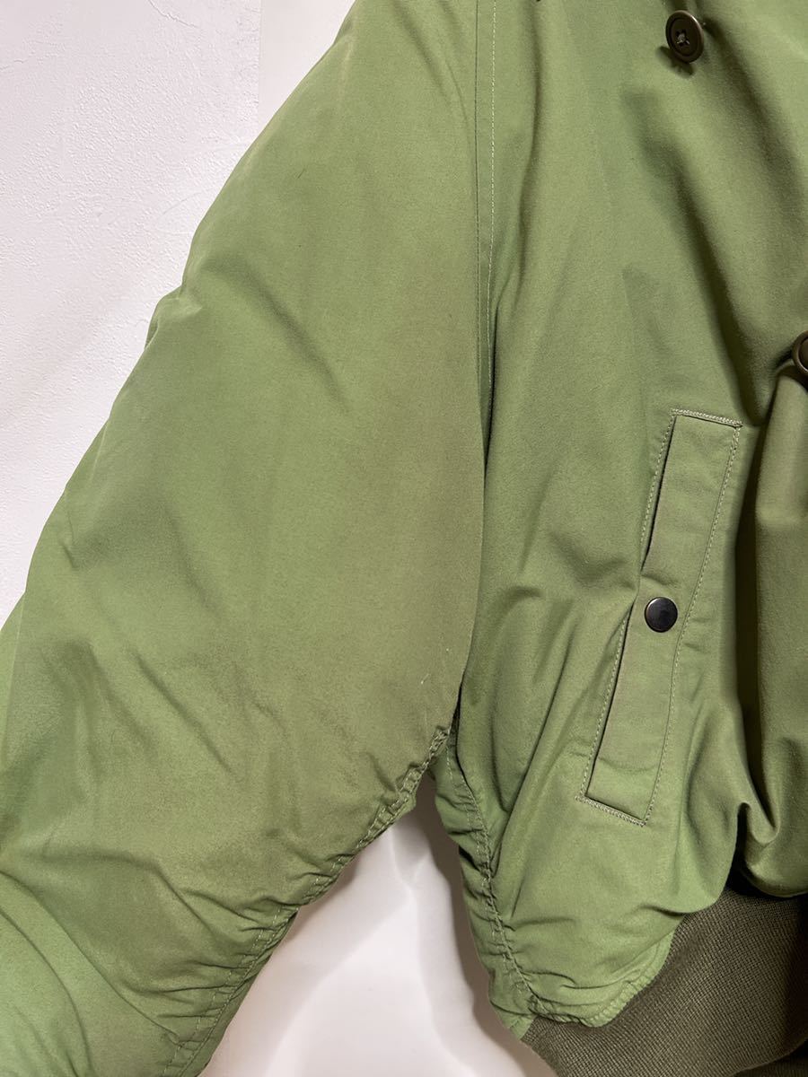 ま1072 POLO SPORT RALPH LAUREN ポロスポーツ N-2B フライト