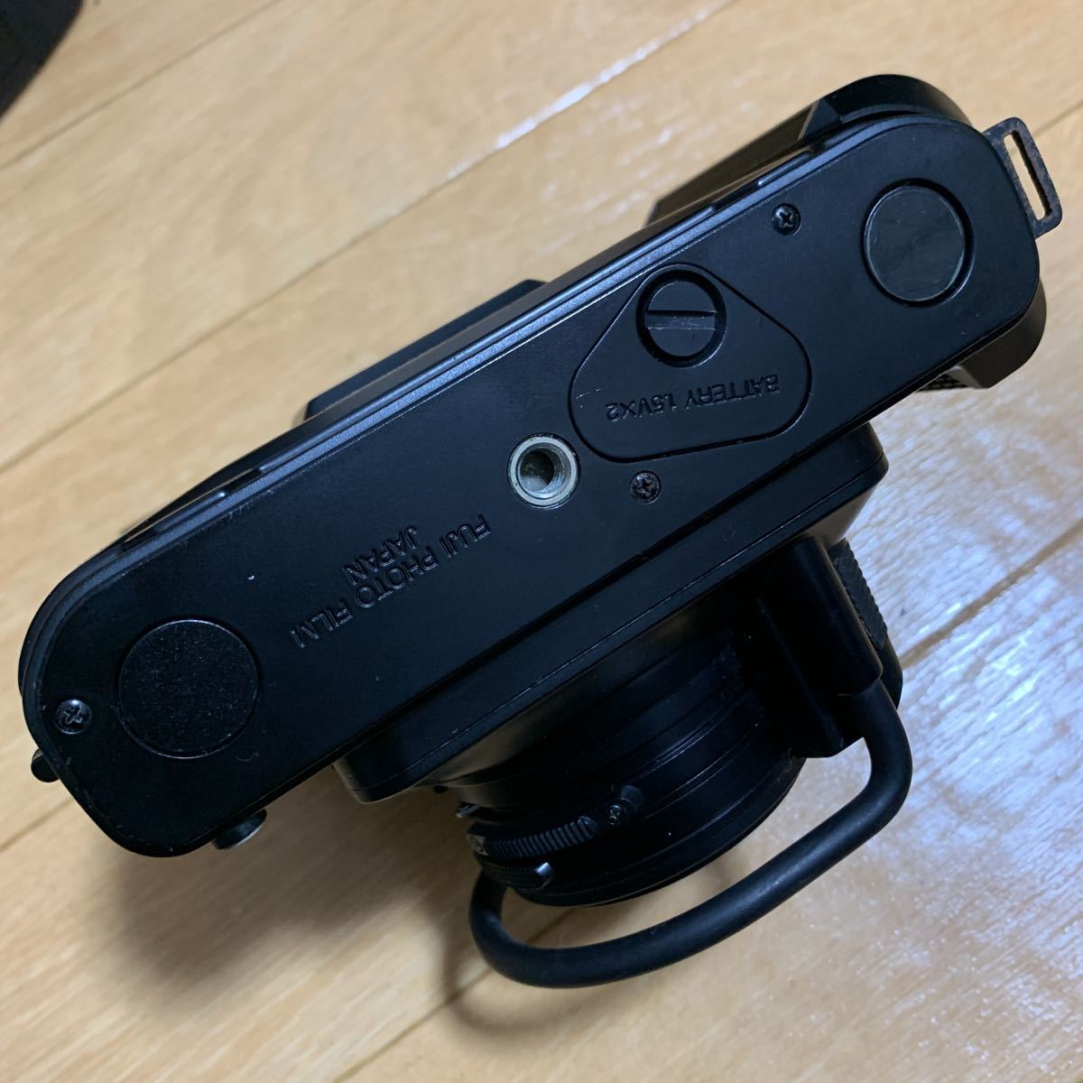 Fujica GS645 Professional - A 6x45 Rangefinder Review - By