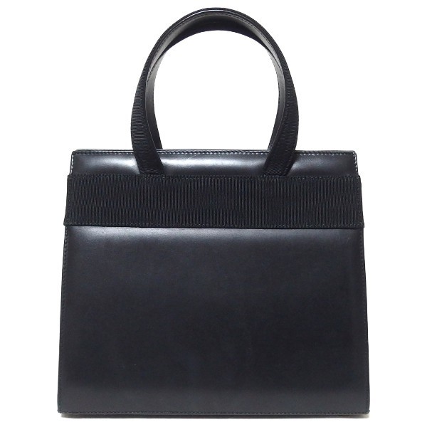 1円~☆フェラガモ リボンヴァラ レザー 2Way ショルダー 1円~☆フェラガモ リボンヴァラ レザー 2Way ショルダー