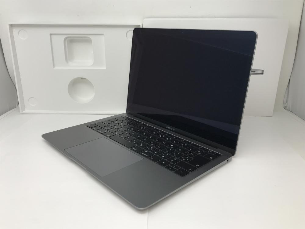 ☆ ジャンク MacBook Air Retina 13インチ (Mid 2019) シルバー MVFK2J