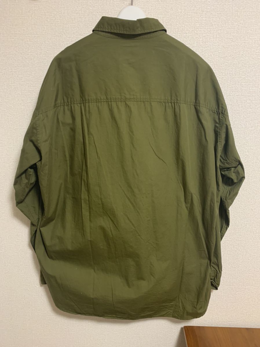 XL NEIGHBORHOOD 21SS BP／C-SHIRT．LS 211BENH-SHM02 ネイバーフッド 