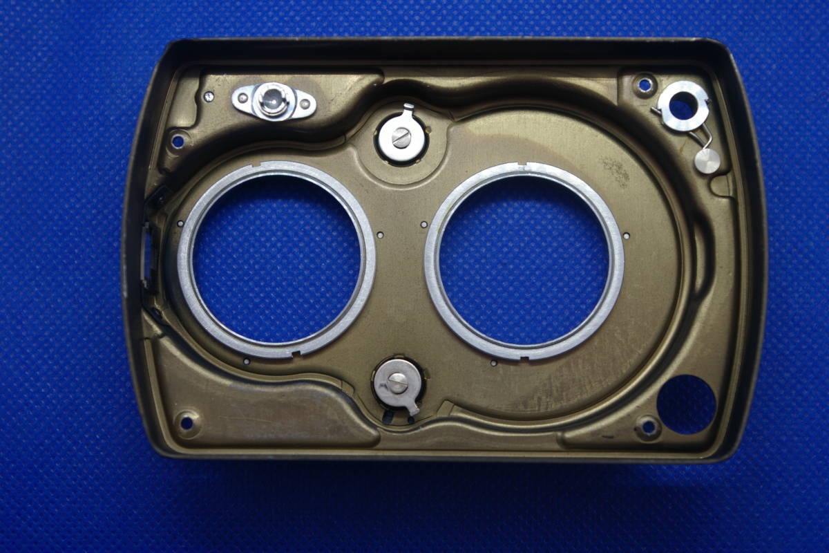 ローライフレックス Tessar 二眼レフカメラ 1:3.5 Rolleiflex Planar 
