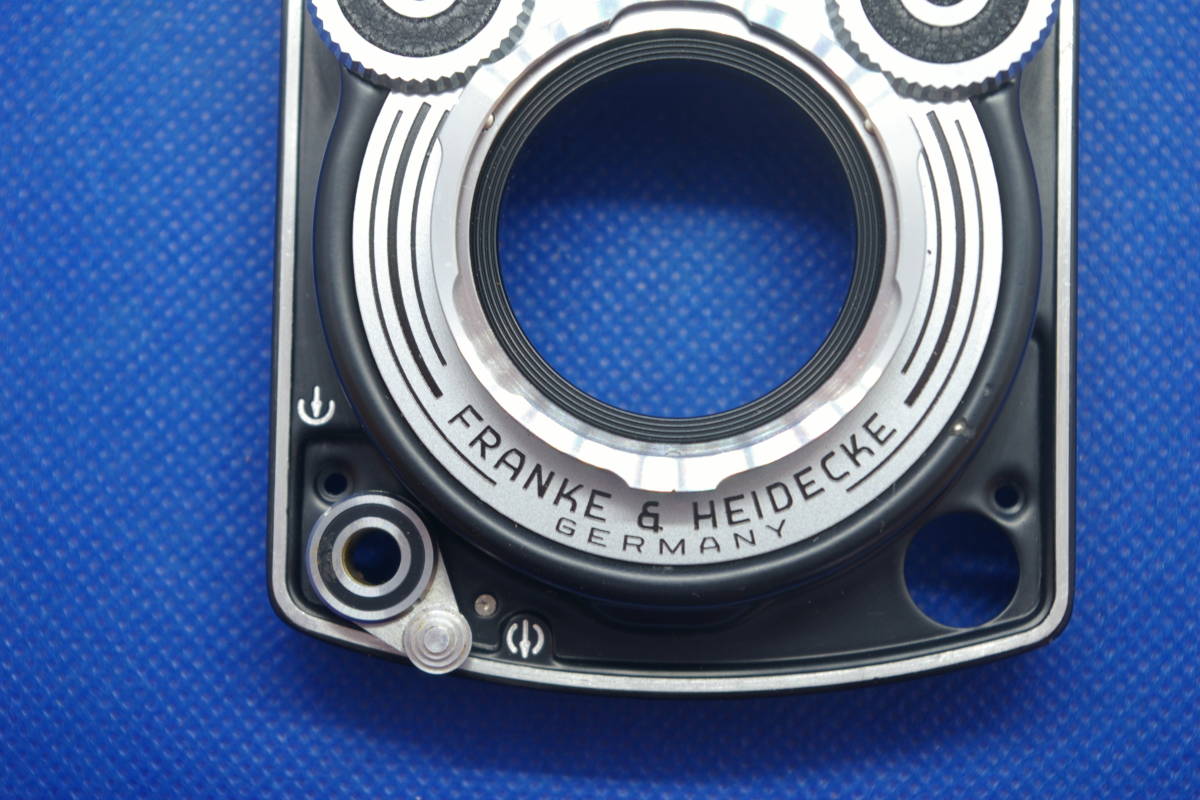 ローライフレックス Tessar 二眼レフカメラ 1:3.5 Rolleiflex Planar 