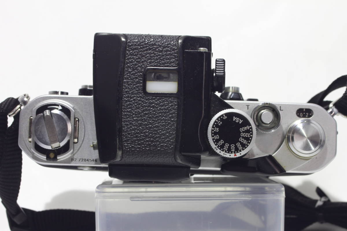 ☆訳あり大特価☆ Nikon F2 フォトミック + DP-1 #2150 ☆訳あり大特価
