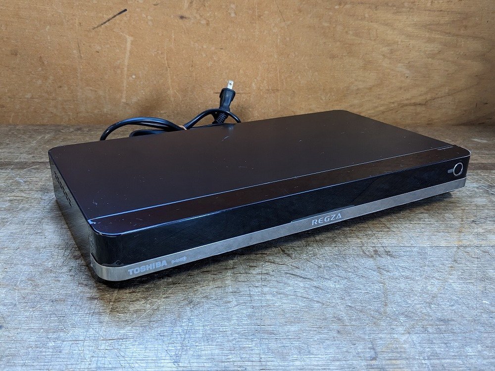 テレビ・映像機器 【ジャンク品】東芝 REGZA D-M470 全録 HDD