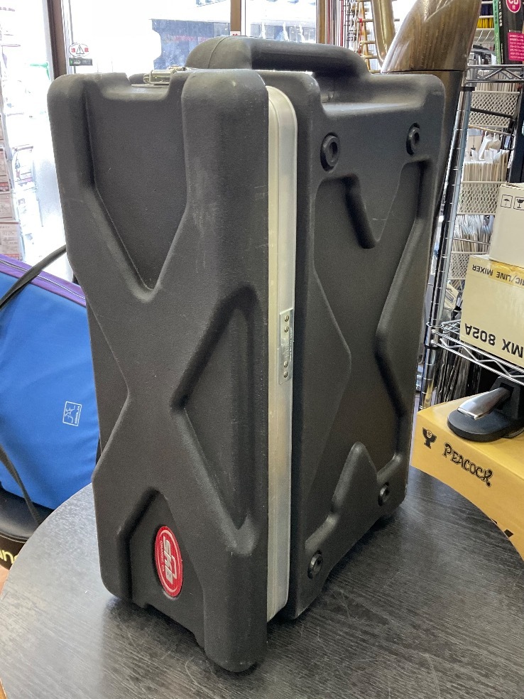 u50312 SKB 3Uラックケース 中古 奥行 約28cm | - SKB KC 一覧