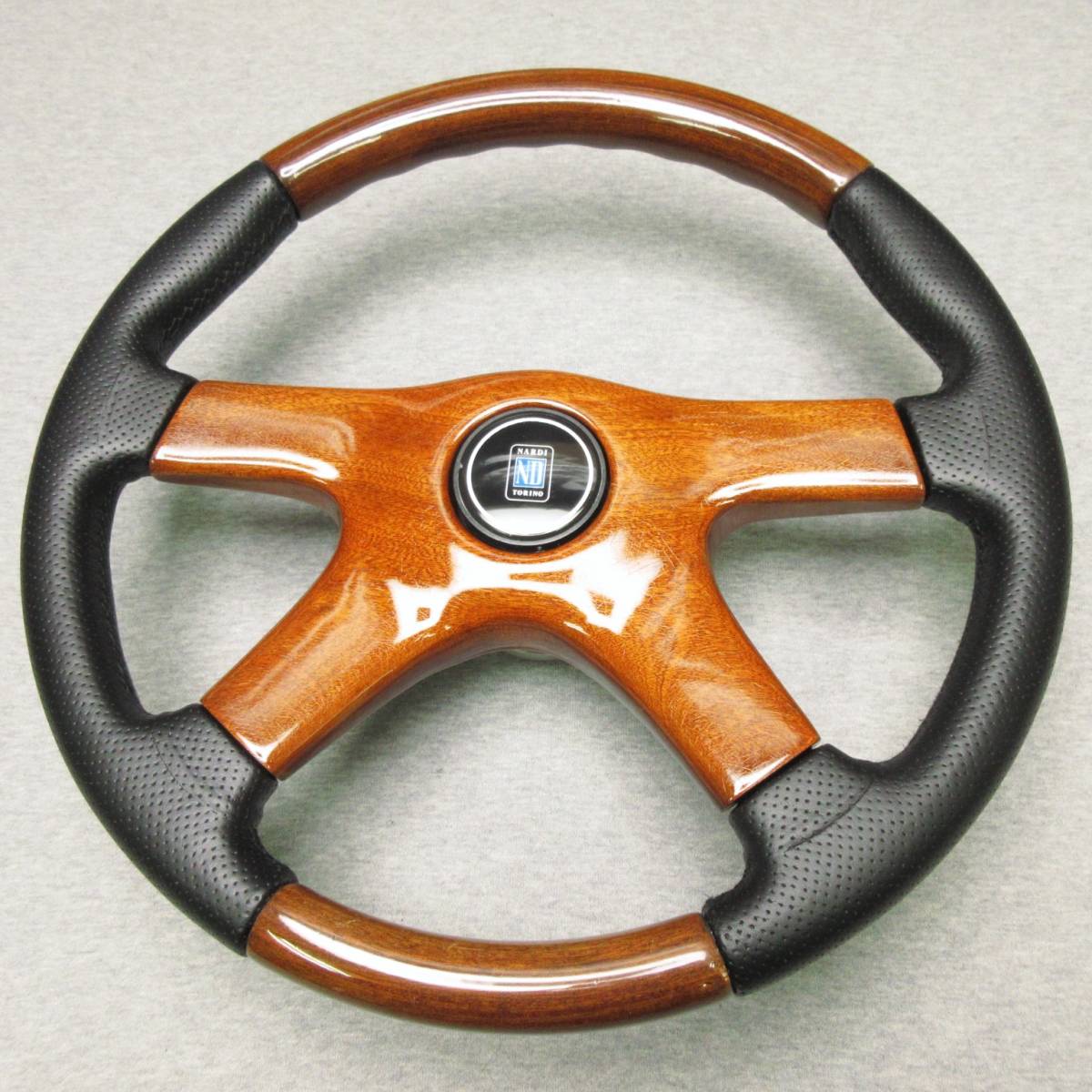 廃番レアモデル!!】絶版ガラ4 GARA4TYPE4 Wood/Leather 36φ[H5 廃番レアモデル!!】絶版ガラ4 GARA4TYPE4 Wood/Leather 36φ[H5