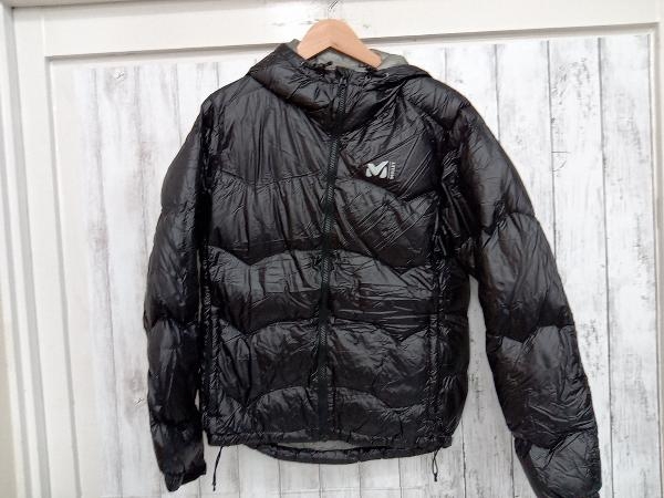 MILLET/MIV01154／ブラック/ダウンジャケット/ミレー