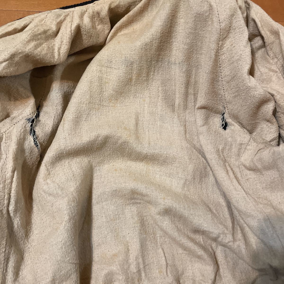 希少 50s VINTAGE WOOL VARSITY JACKET ヴィンテージ ビンテージ 古着 