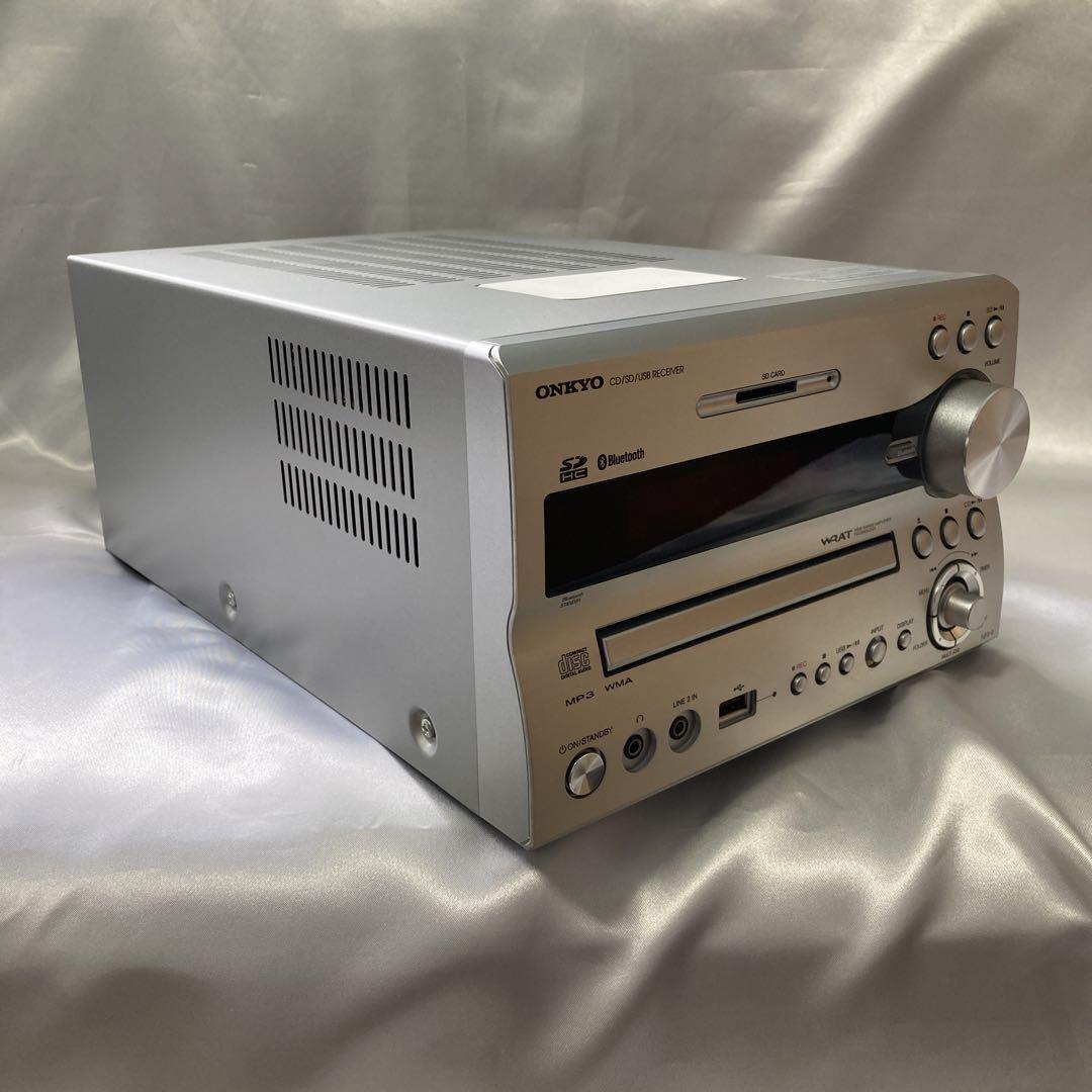 ONKYO オンキョー 美品 家電＆カメラ Bluetooth NFR-9X 美品 CDSDUSB