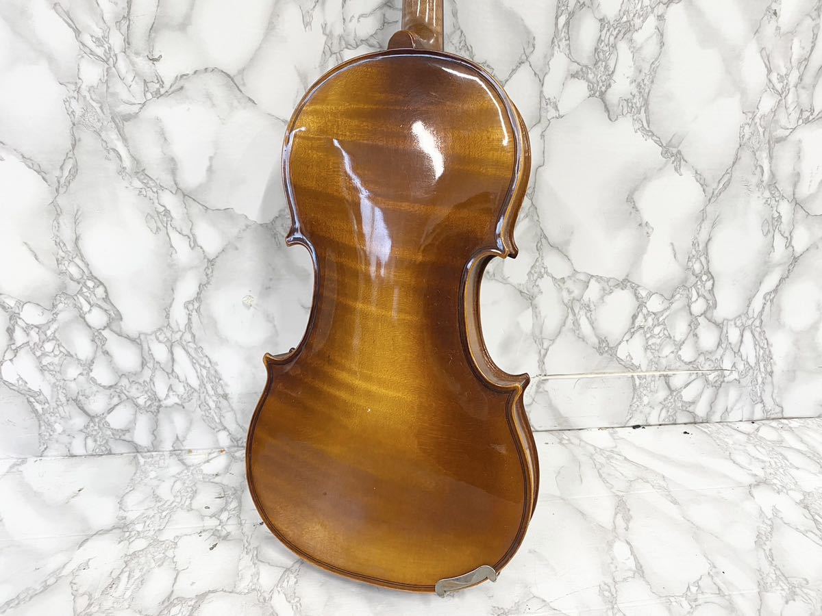 KARL HOFNER 46232 ヴァイオリン　カールヘフナー バイオリン PAESOLD 弓 ハードケース付き Karl バイオリン 4&frasl;4 楽器、器材 08KARL 0